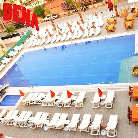 Club Dena Lejlighedshotel Marmaris Eksteriør billede