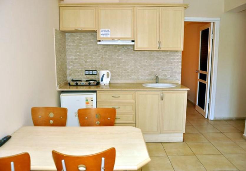 Club Dena Lejlighedshotel Marmaris Eksteriør billede