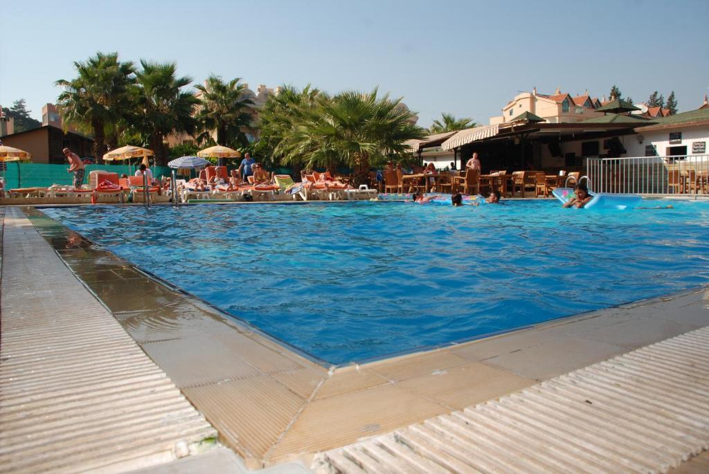 Club Dena Lejlighedshotel Marmaris Værelse billede