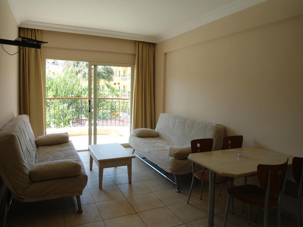 Club Dena Lejlighedshotel Marmaris Værelse billede