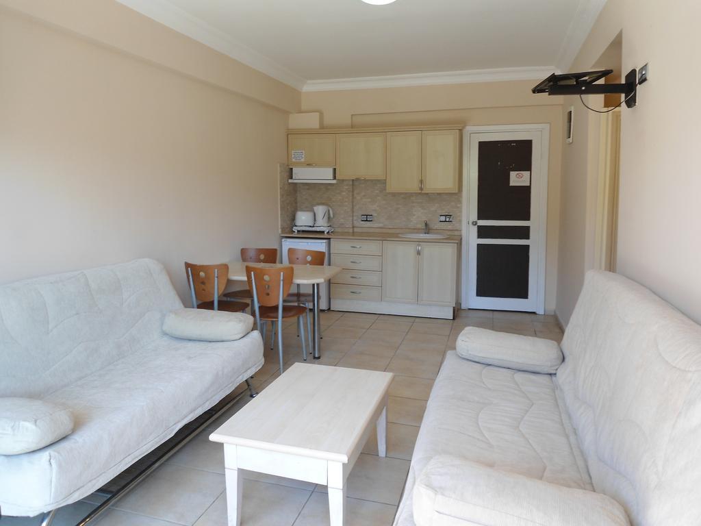 Club Dena Lejlighedshotel Marmaris Værelse billede