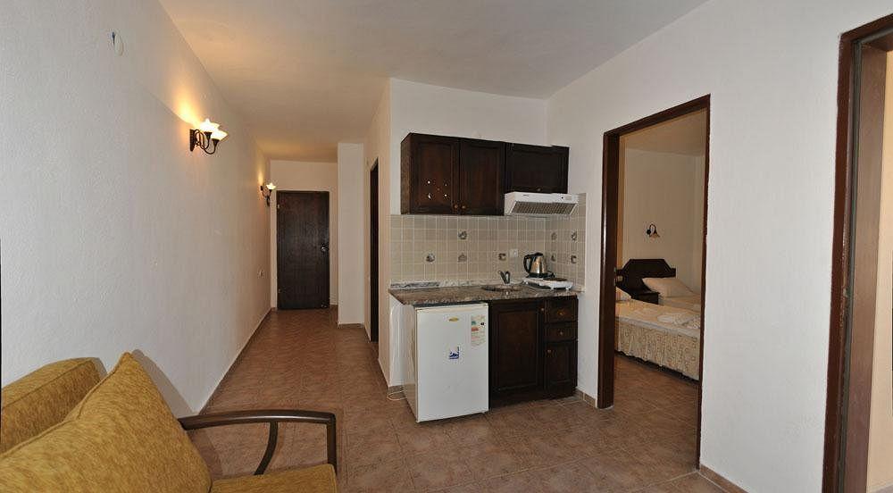 Club Dena Lejlighedshotel Marmaris Eksteriør billede