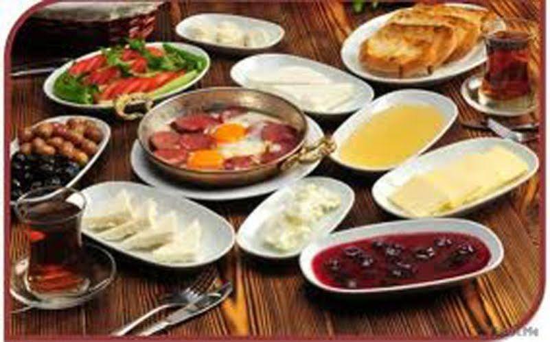 Club Dena Lejlighedshotel Marmaris Eksteriør billede