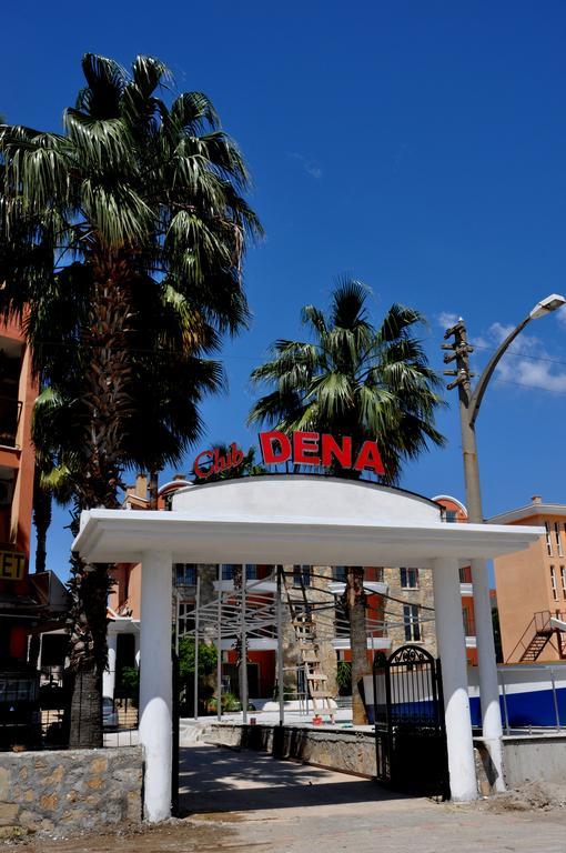 Club Dena Lejlighedshotel Marmaris Eksteriør billede
