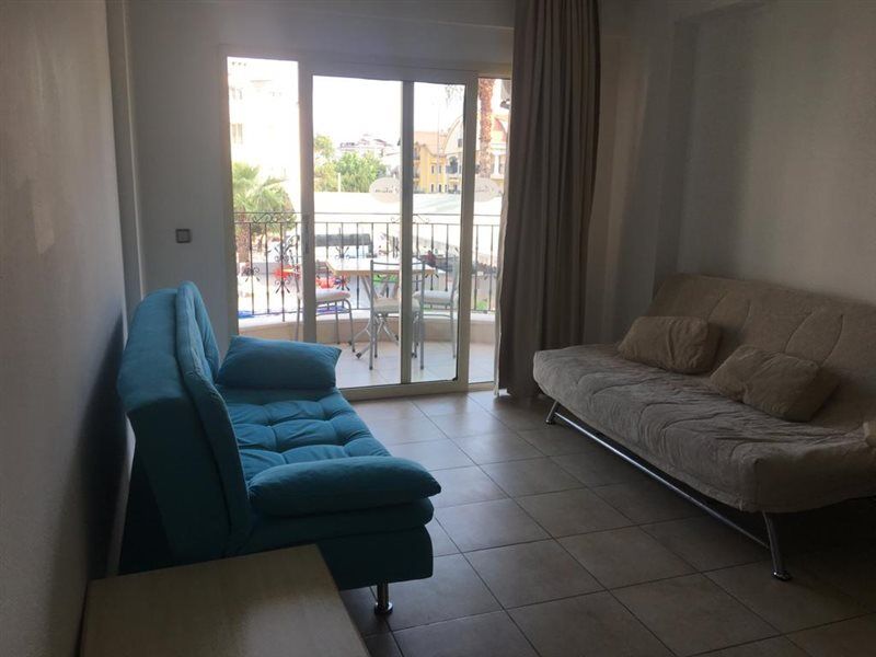Club Dena Lejlighedshotel Marmaris Eksteriør billede