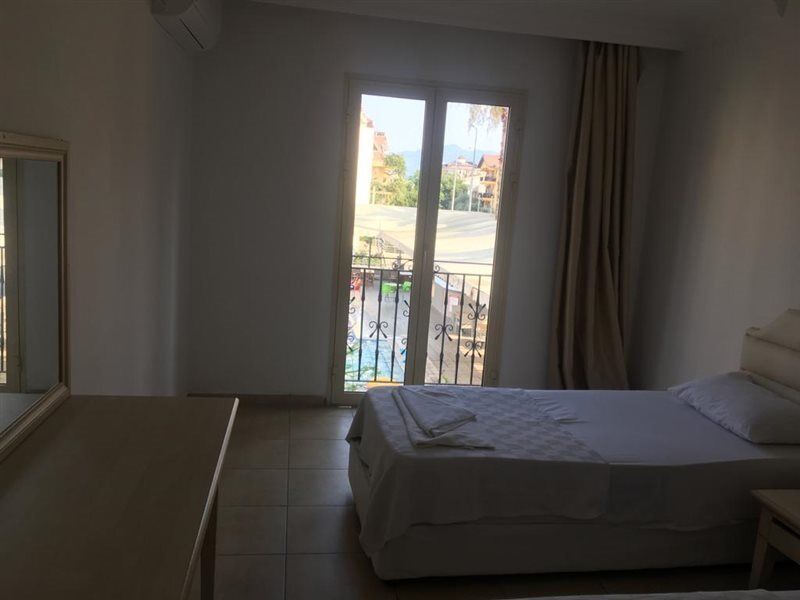 Club Dena Lejlighedshotel Marmaris Eksteriør billede