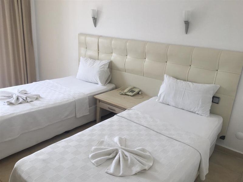 Club Dena Lejlighedshotel Marmaris Eksteriør billede